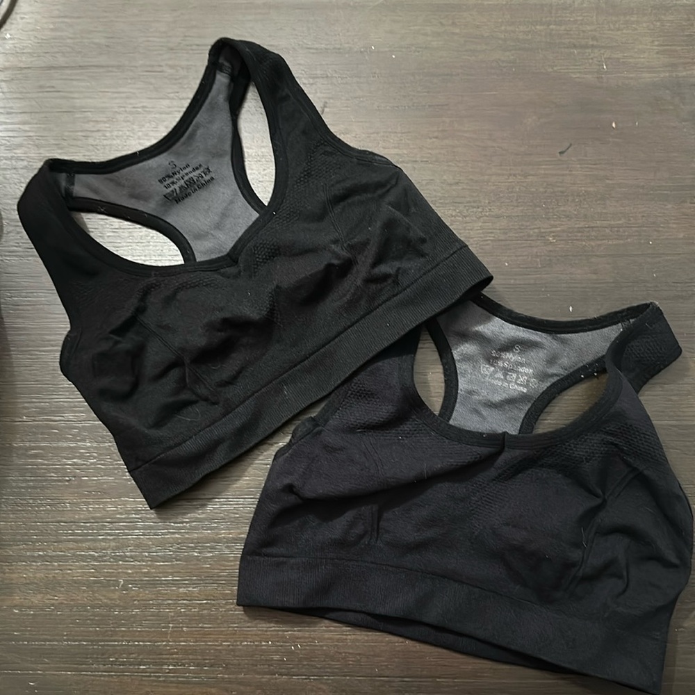 High Impact Sports Bras